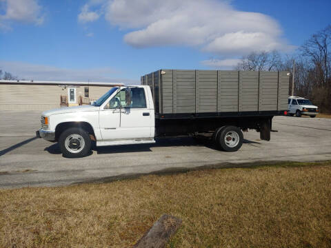 1993 Chevrolet C/K 3500 Series for sale at U-Win Used Cars in New Oxford PA