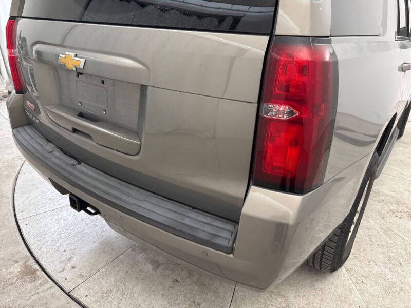 2017 Chevrolet Tahoe LS