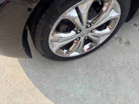 2014 Hyundai Elantra GT