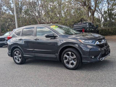 2017 Honda CR-V for sale at Phillips Auto Group - PHILLIPS TOYOTA in Leesburg FL