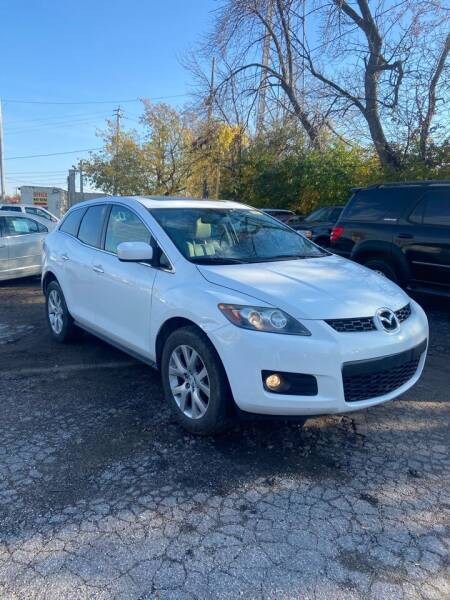 2007 Mazda CX-7 for sale at Big Bills in Milwaukee WI