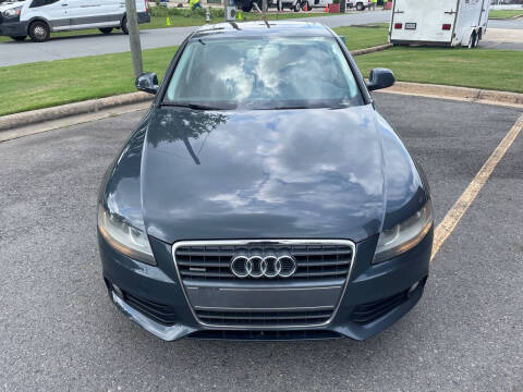 2009 Audi A4 for sale at Old School Cars LLC in Sherwood AR