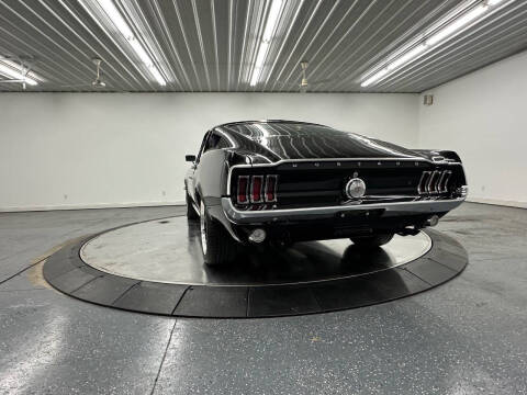 1968 Ford Mustang