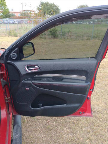 2017 Dodge Durango R/T