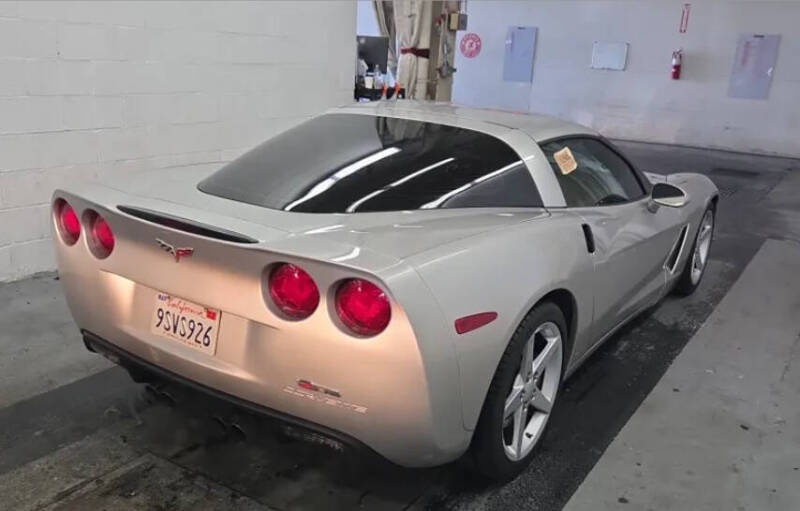 2007 Chevrolet Corvette