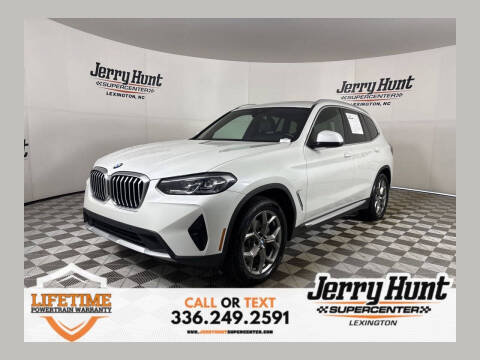 2024 BMW X3 xDrive30i