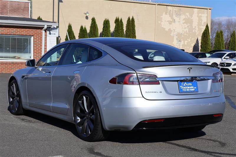 2017 Tesla Model S P100D