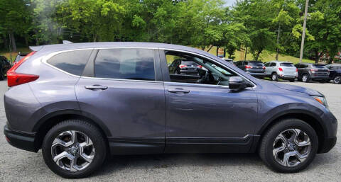 2017 Honda CR-V