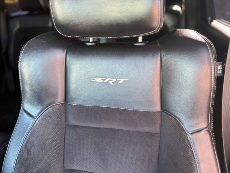 2015 Jeep Grand Cherokee SRT