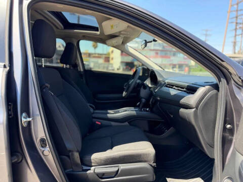 2018 Honda HR-V EX