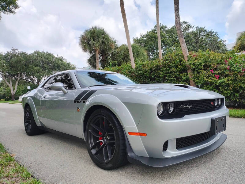 2020 Dodge Challenger R/T Scat Pack