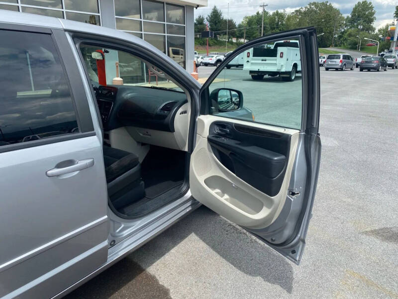 2016 Dodge Grand Caravan