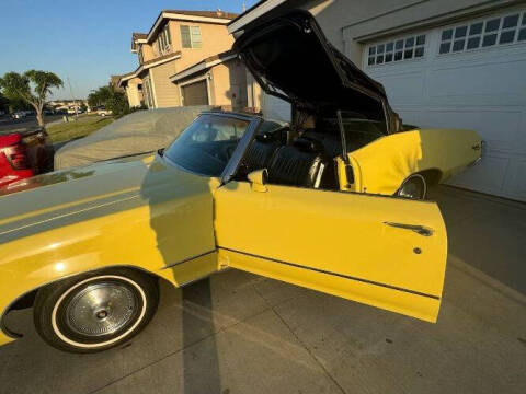 1972 Buick Skylark