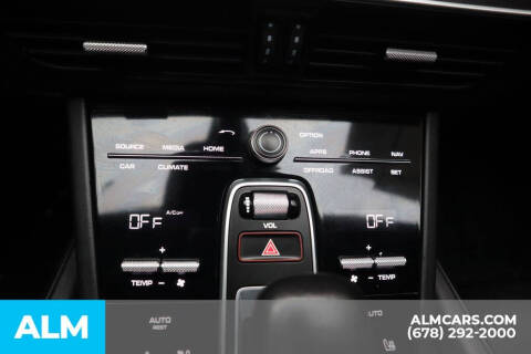 2022 Porsche Cayenne Turbo GT