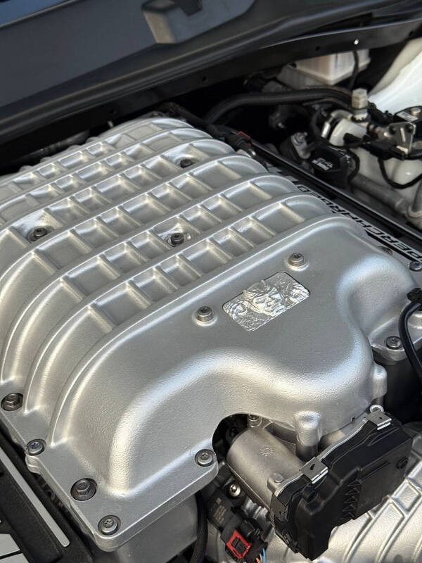 2018 Dodge Challenger SRT Demon