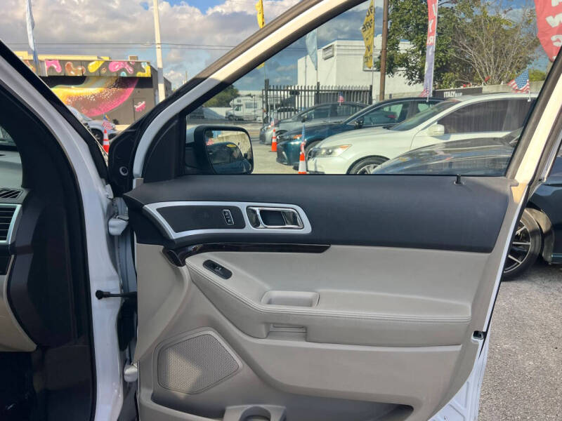 2014 Ford Explorer Limited