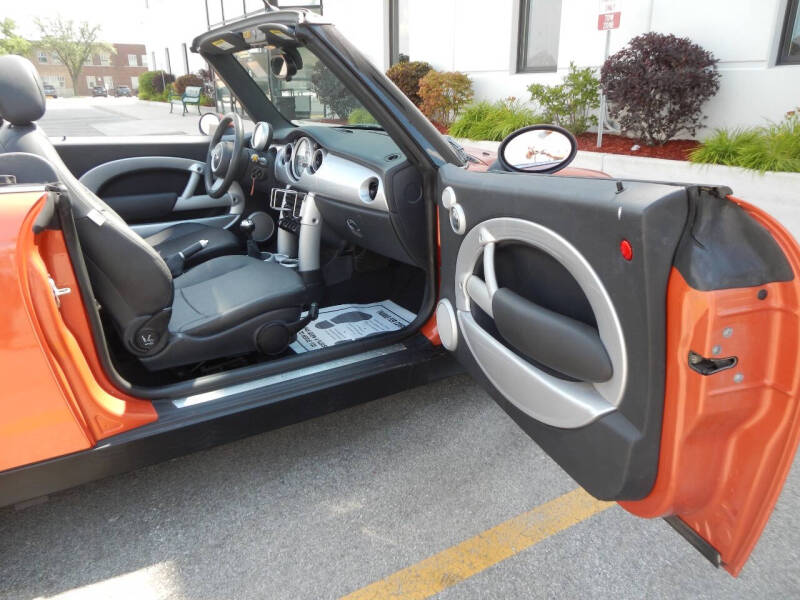 2006 MINI Cooper