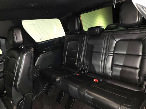 2021 Lincoln Navigator Reserve