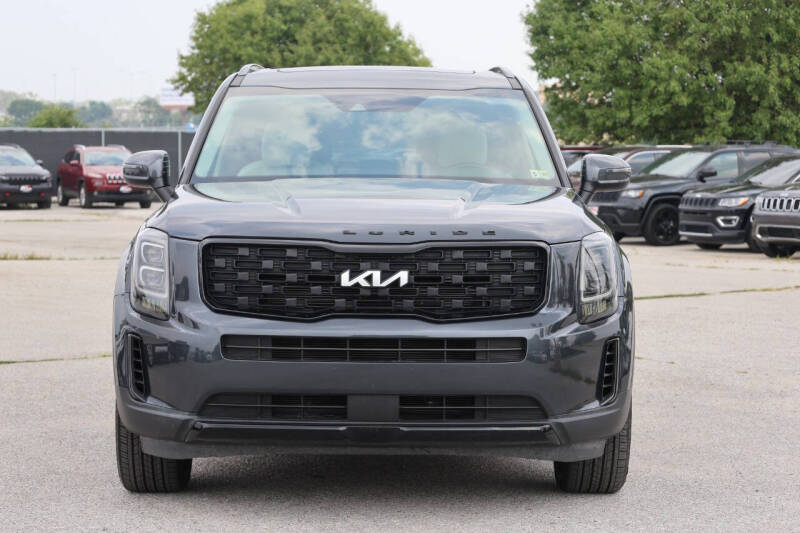 2022 Kia Telluride EX