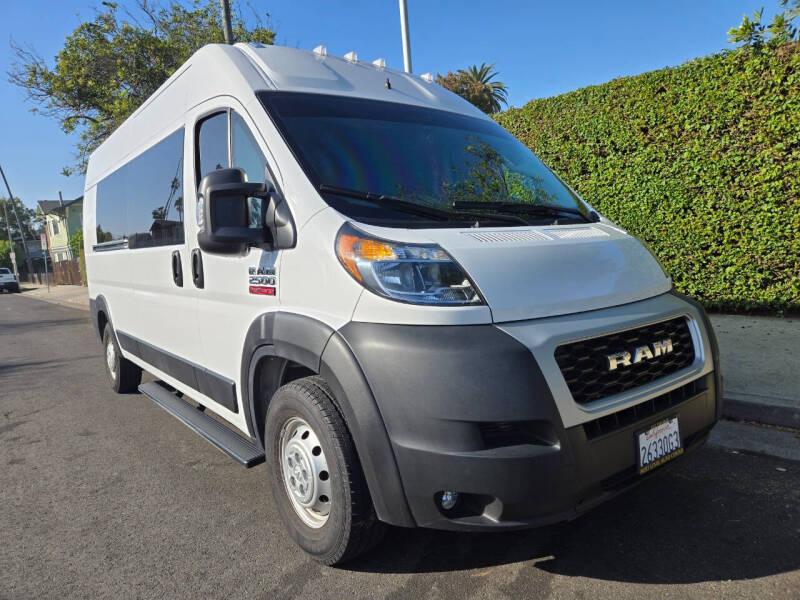 2021 RAM ProMaster Cargo Van Base's photo