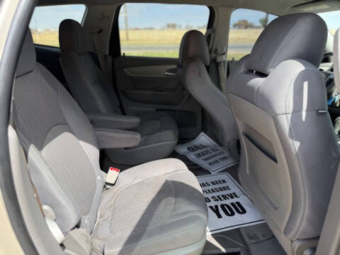 2015 Chevrolet Traverse LT