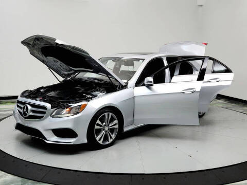 2016 Mercedes-Benz E-Class E 350