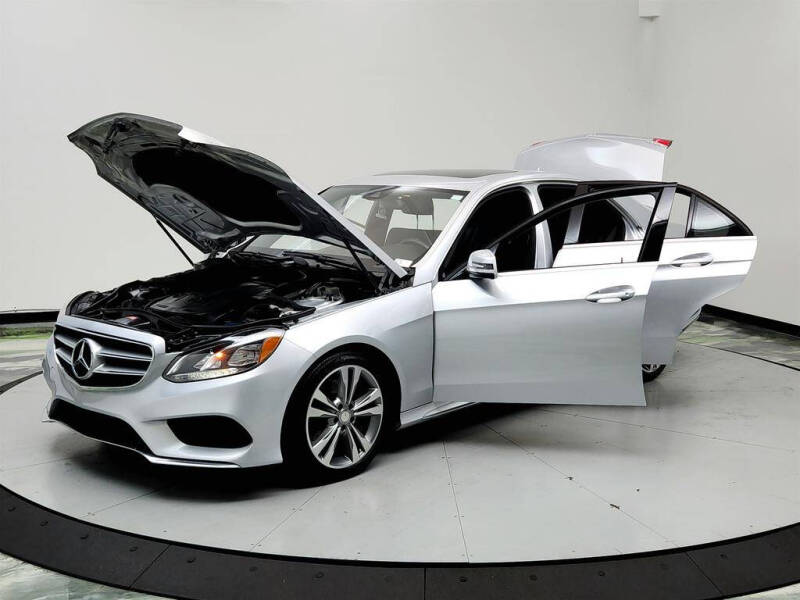 2016 Mercedes-Benz E-Class E 350