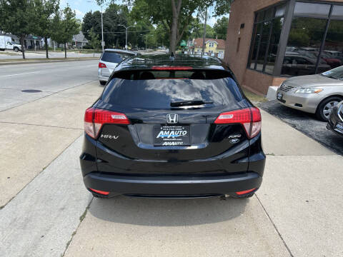 2016 Honda HR-V EX