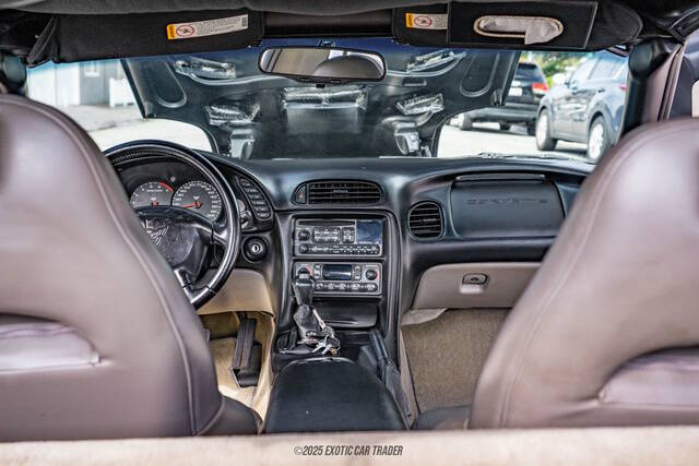 2001 Chevrolet Corvette