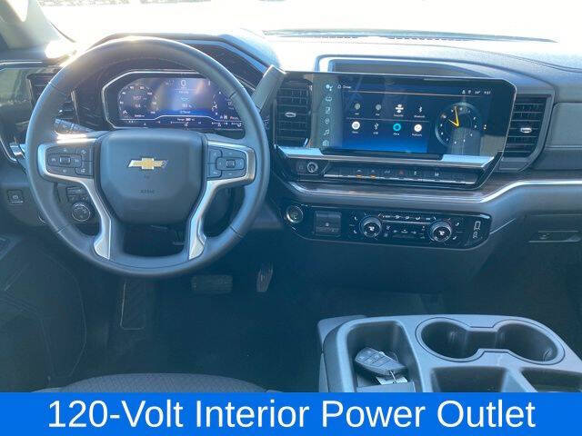 2025 Chevrolet Silverado 1500