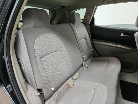 2011 Nissan Rogue SV