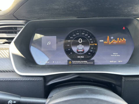 2014 Tesla Model S 85