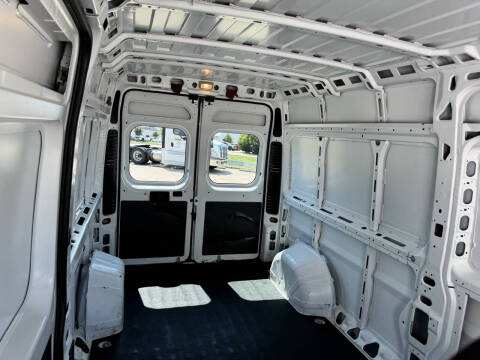 2022 RAM ProMaster 2500 159 WB