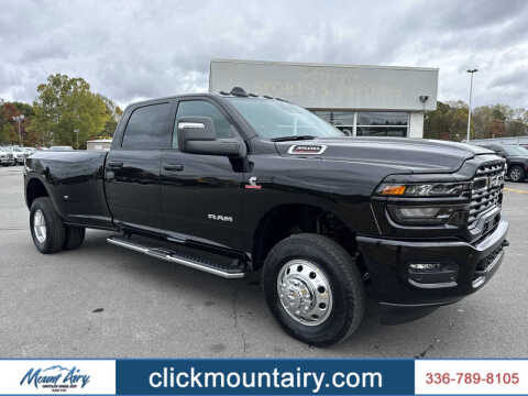 2026 RAM 3500 Big Horn