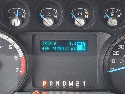 2015 Ford F-350 Super Duty XL