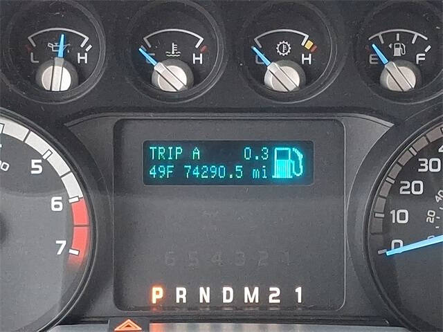 2015 Ford F-350 Super Duty XL