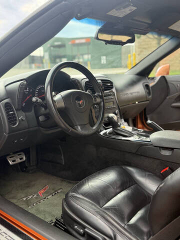 2009 Chevrolet Corvette