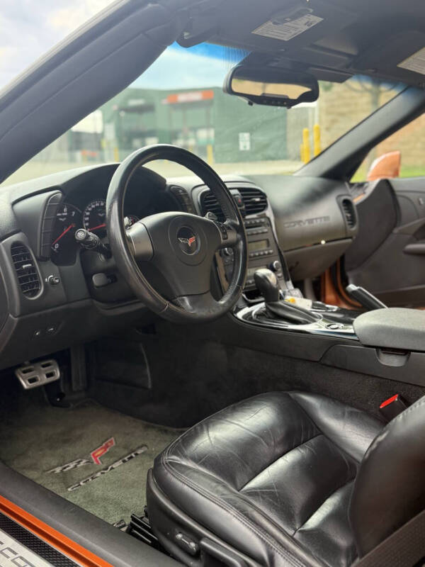 2009 Chevrolet Corvette