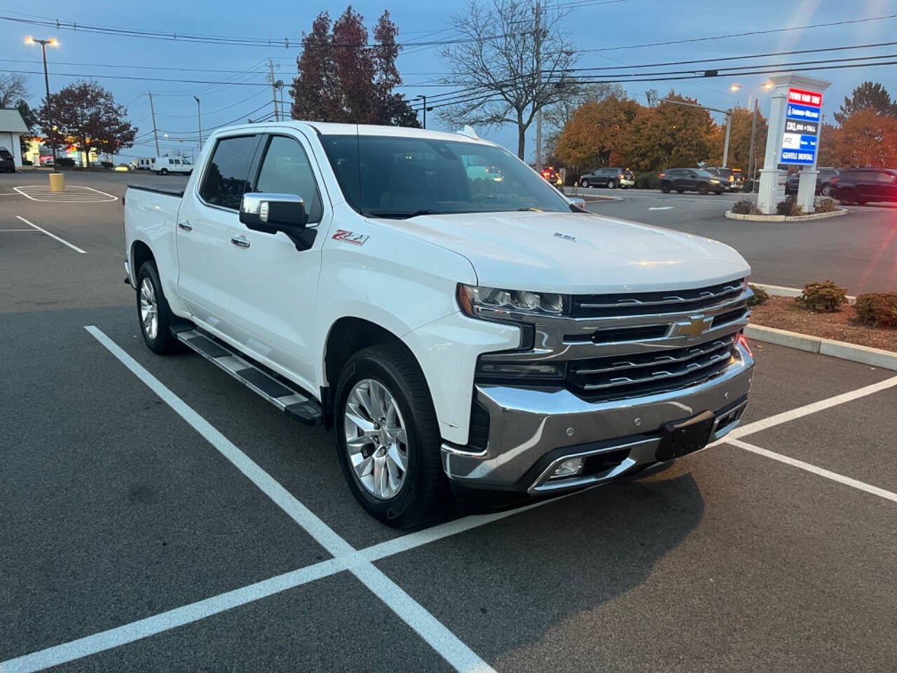 2019 Chevrolet Silverado 1500 for sale at Cody Bishop Auto Sales in Pembroke, MA