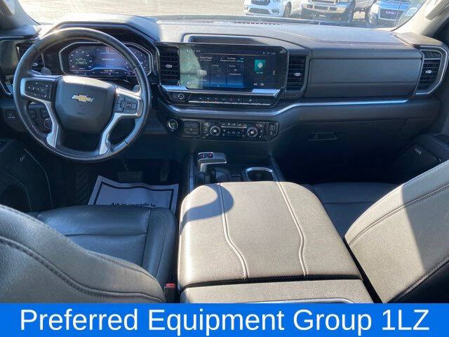 2023 Chevrolet Silverado 1500