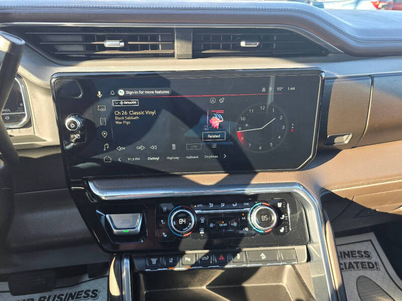 2024 GMC Sierra 2500HD Denali