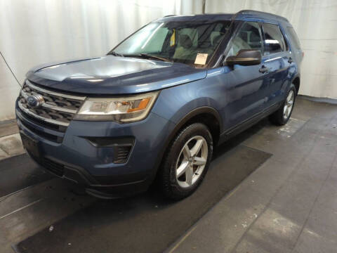2018 Ford Explorer for sale at Mega Auto Sales in Wenatchee WA