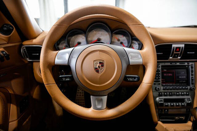 2006 Porsche 911 Carrera S