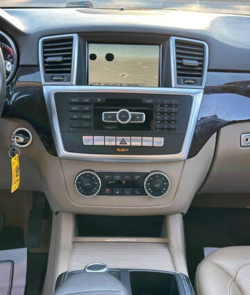 2014 Mercedes-Benz M-Class ML 350