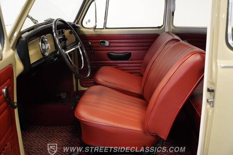 1968 Volkswagen Beetle