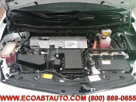 2015 Toyota Prius Two