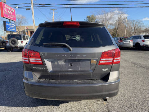 2017 Dodge Journey SE