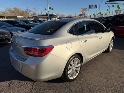 2013 Buick Verano Convenience Group