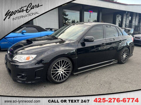 2014 Subaru Impreza for sale at Sports Cars International in Lynnwood WA
