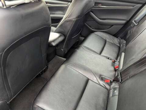 2025 Mazda Mazda3 Sedan 2.5 S Preferred